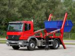 Mercedes-Benz Axor 1833 2005 года